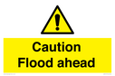 caution-flood-ahead--warning-sign-with-general-warning~